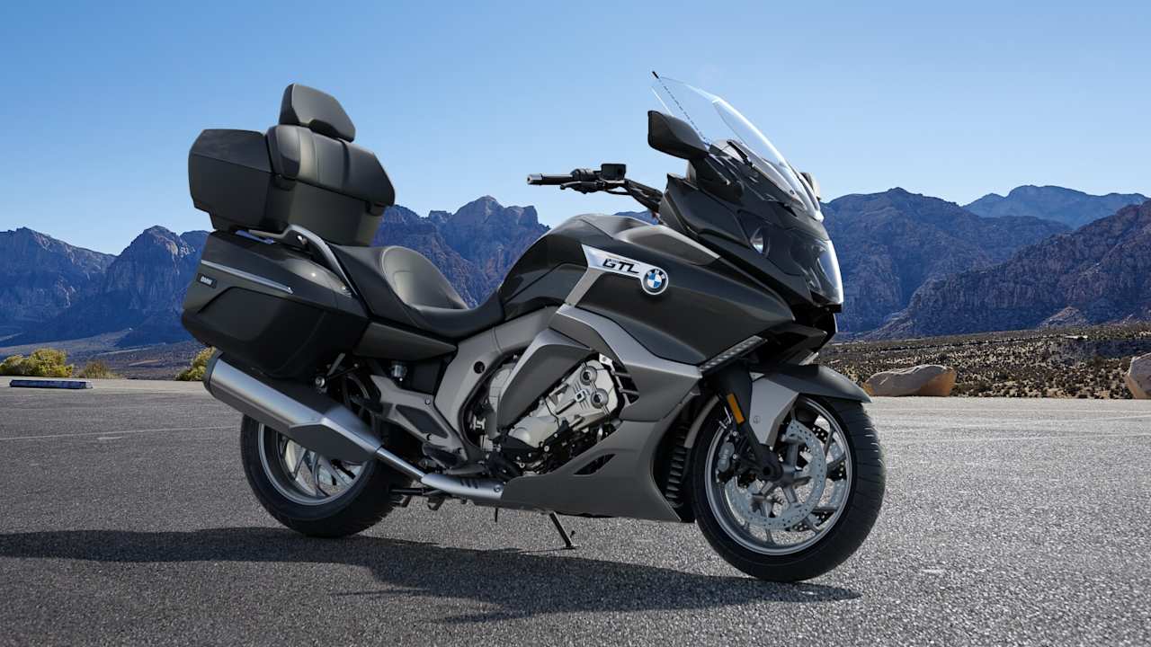 BMW K 1600 GTL LE