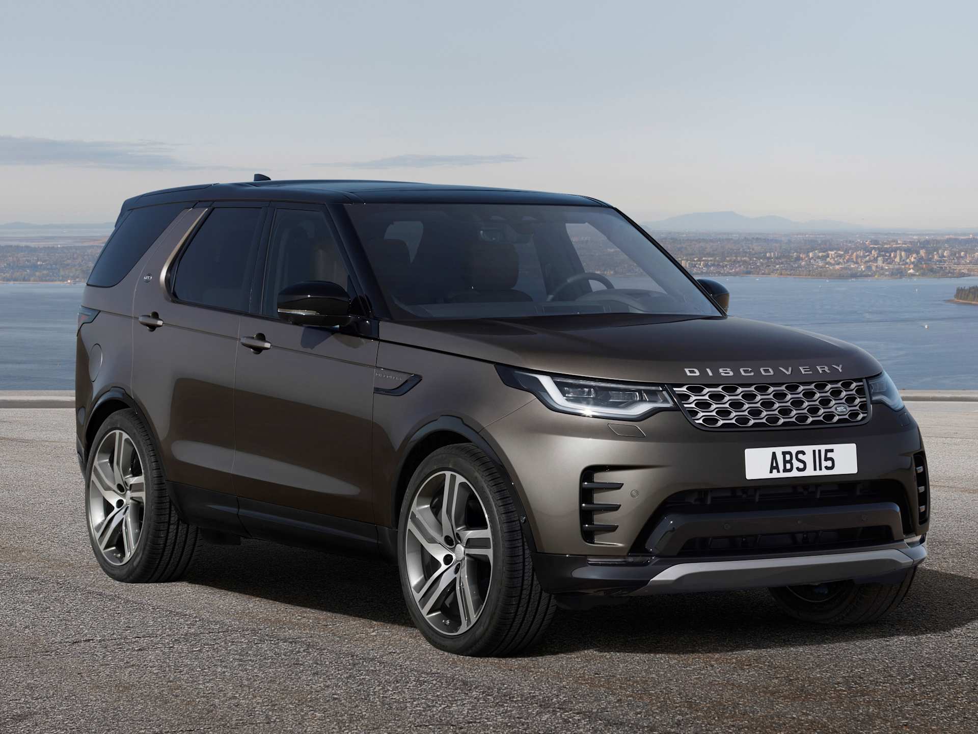Land rover discovery mild hybrid discount