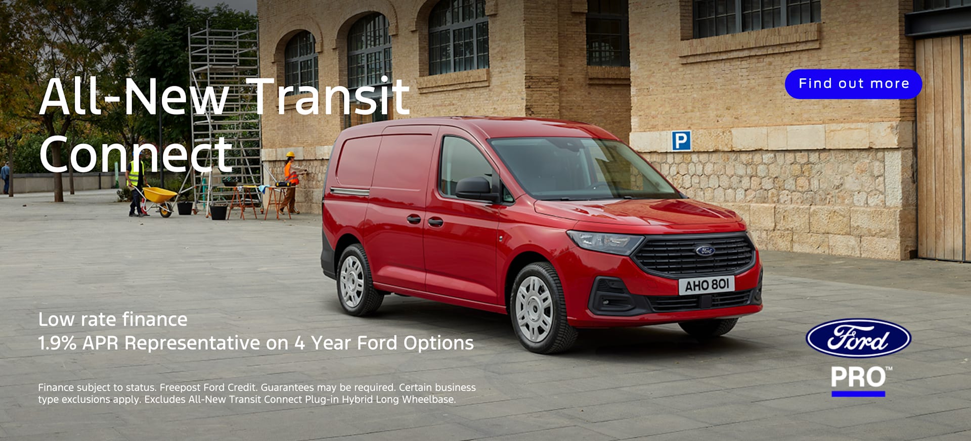 All-New Transit Connect