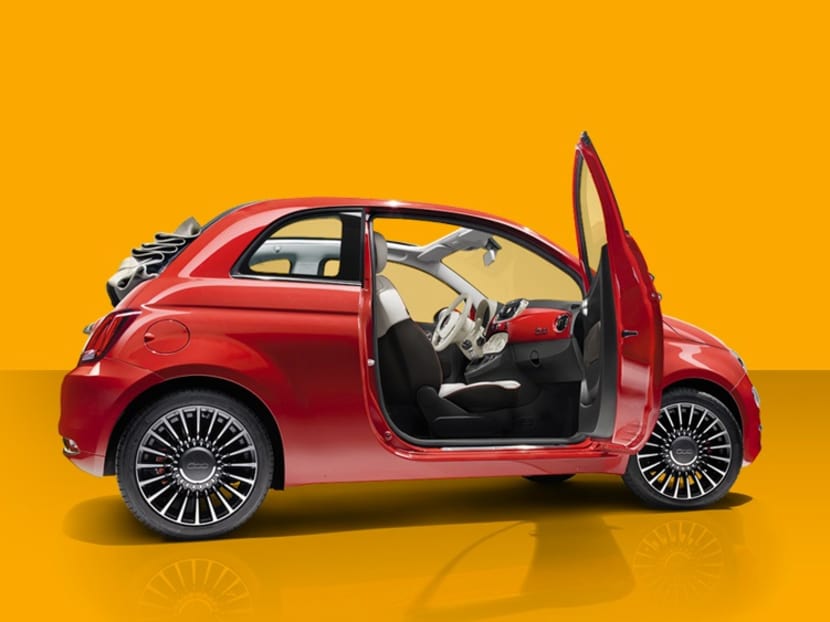 fiat 500c newcastle under lyme staffordshire bs marson fiat