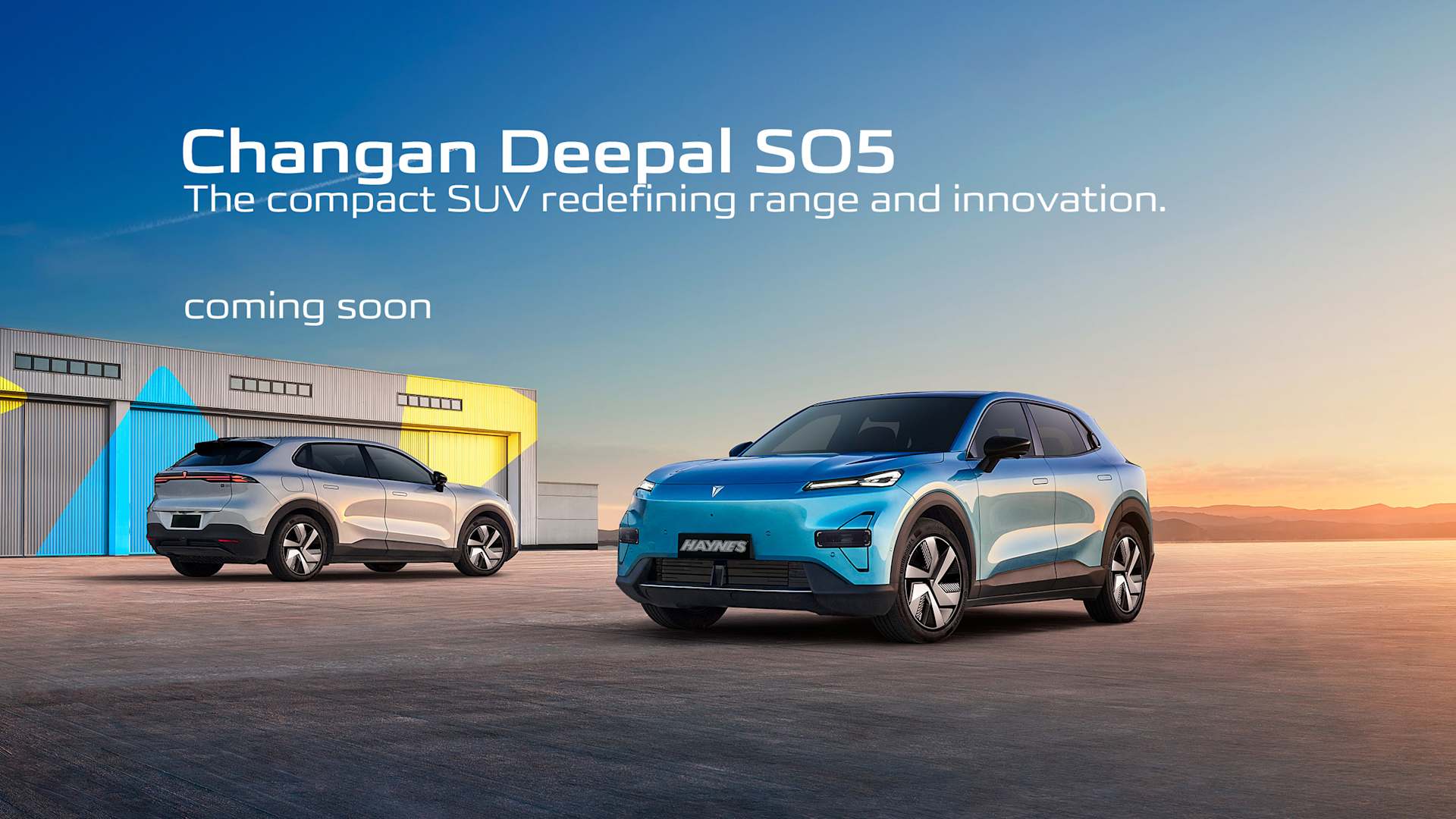 Changan S05