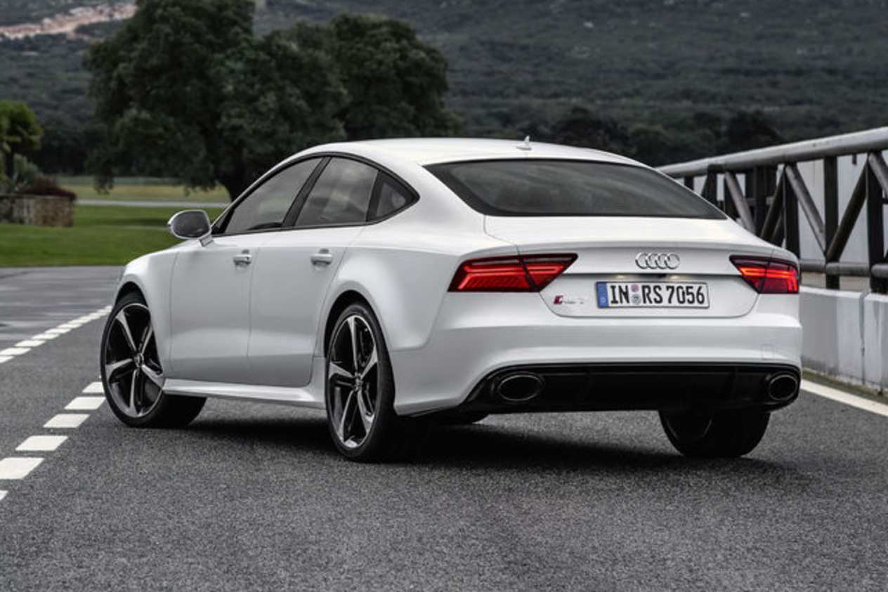 Audi RS7 Sportback Exterior