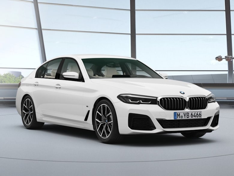 New Bmw 530d M Sport Saloon Offer Sytner Group Ltd
