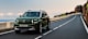 Citroën C3 Aircross 2024 : trois quarts avant gauche sur route