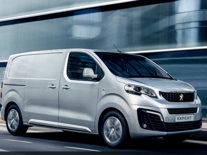 Peugeot Expert Van Dimensions 2016 On Capacity Payload Volume