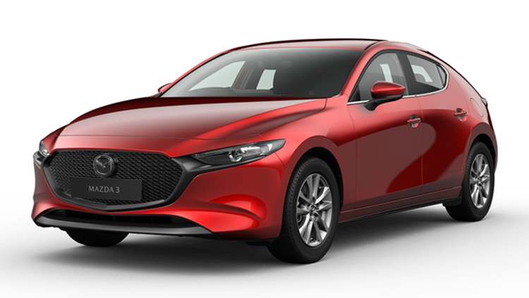Mazda 0 Offers