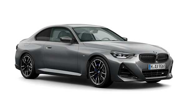 None m240i xdrive coupé auto brand new offer £4,999 initial rental £549 monthly rental 48 months ✔ personal contract hire ✔... photo