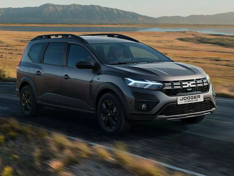 New Dacia Jogger Specialist Cars Dacia