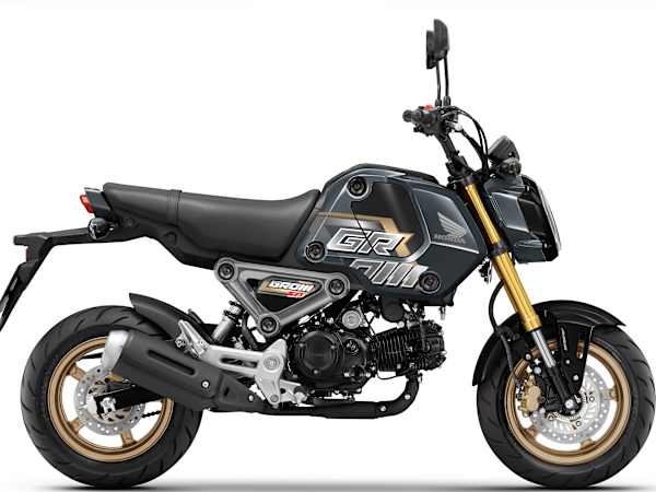 Honda 125 all bike 2025