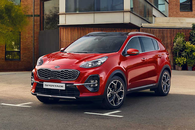 Kia New Sportage Finance Offer 2 9 Pcp Finance