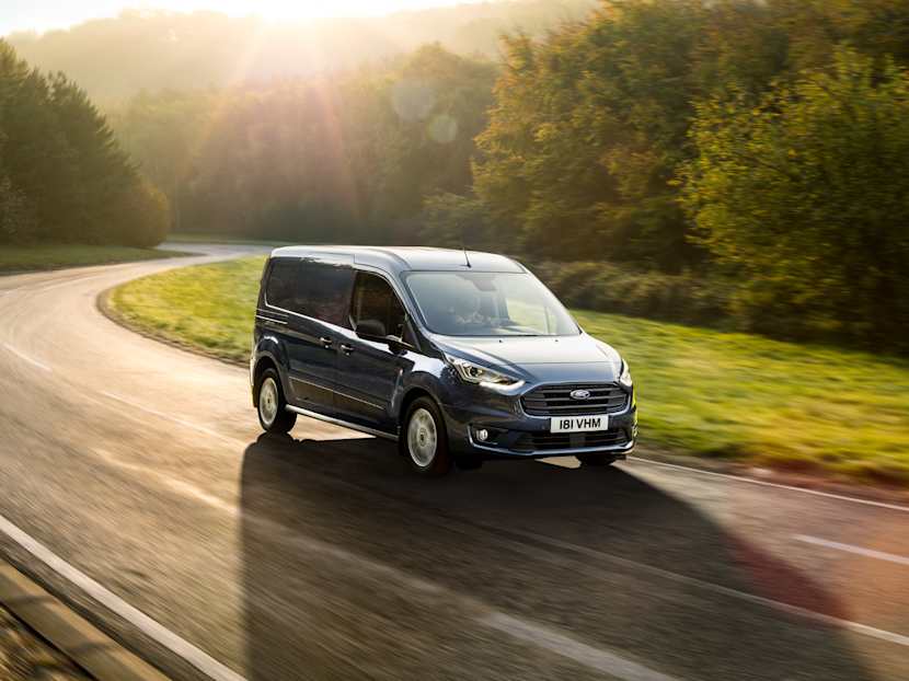 used ford transit connect hertfordshire