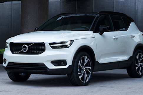 New Volvo Xc40 Suv Prices Specs Technical Information