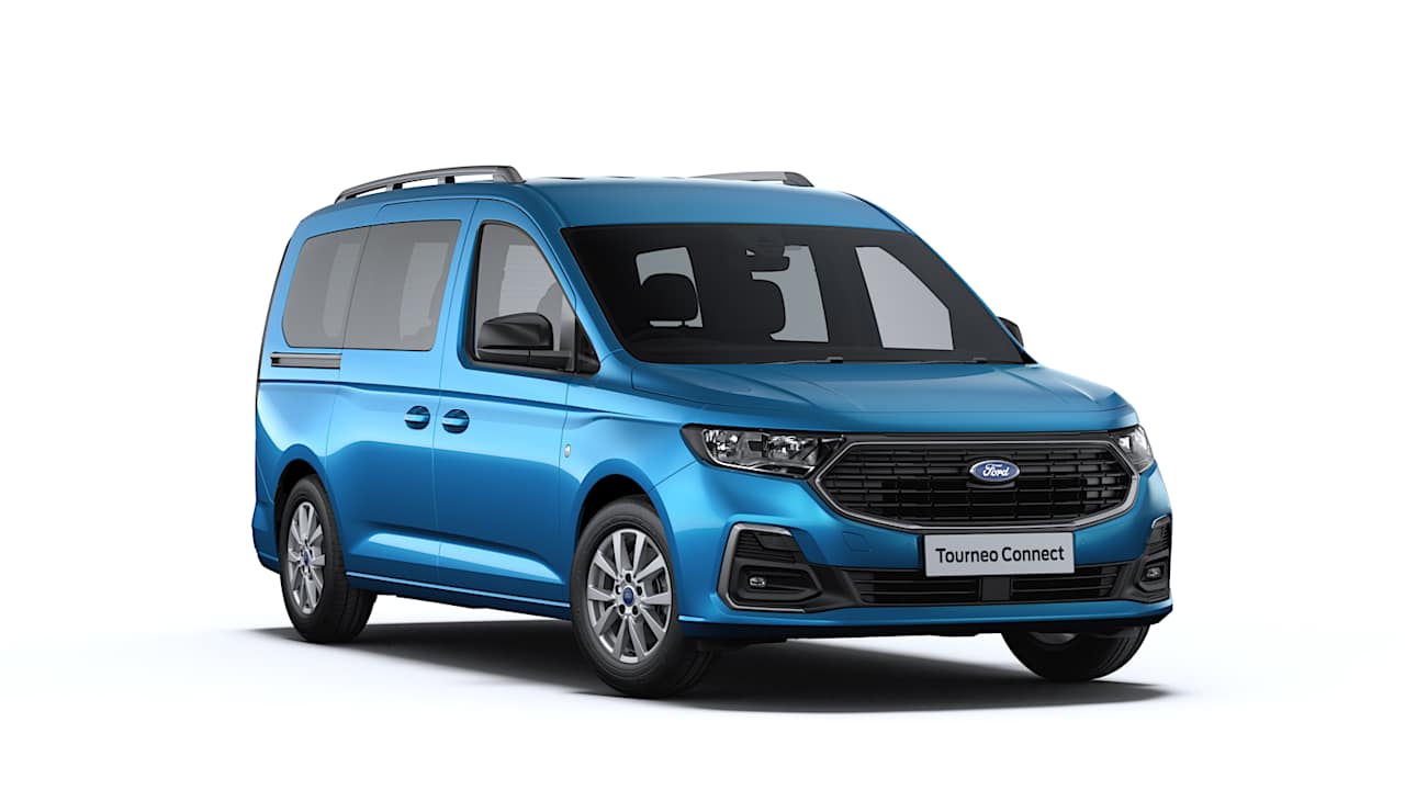 Ford Tourneo Connect