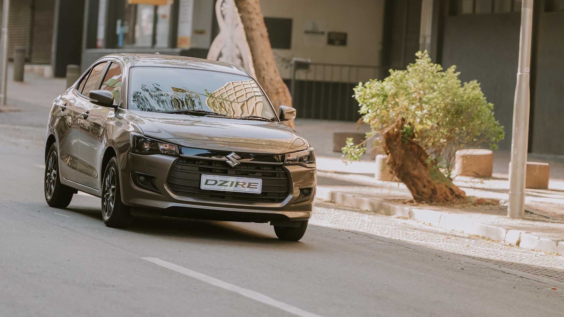 New Dzire