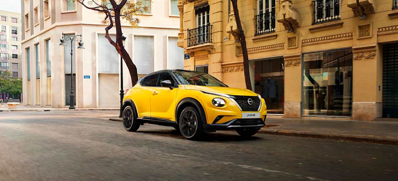 new nissan juke