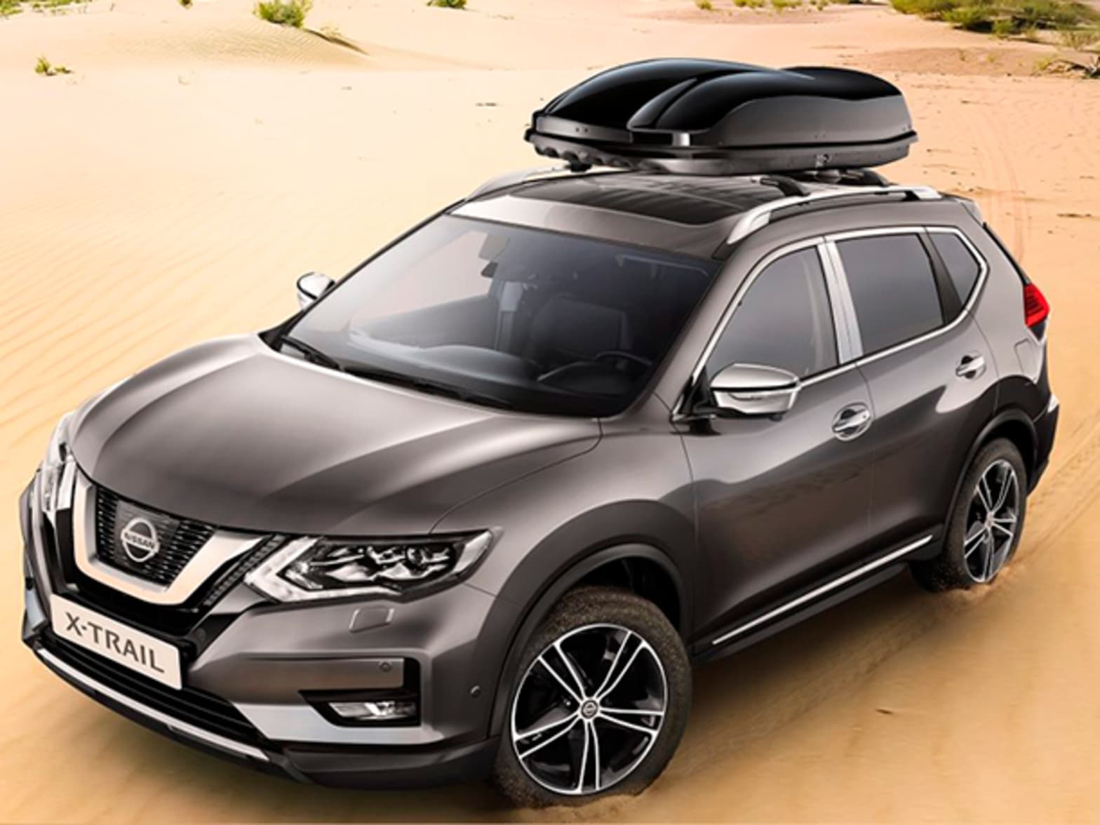 Nissan X Trail Motability Offers J Edgar Son Nissan
