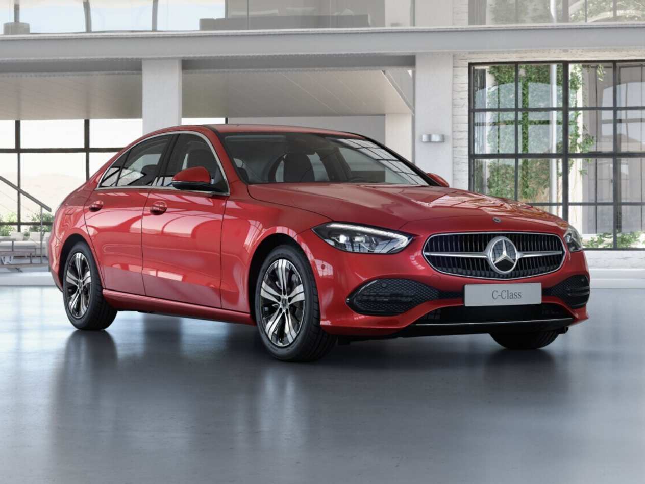 Nouvelle Mercedes-benz Classe C (2021) finition Avantgarde