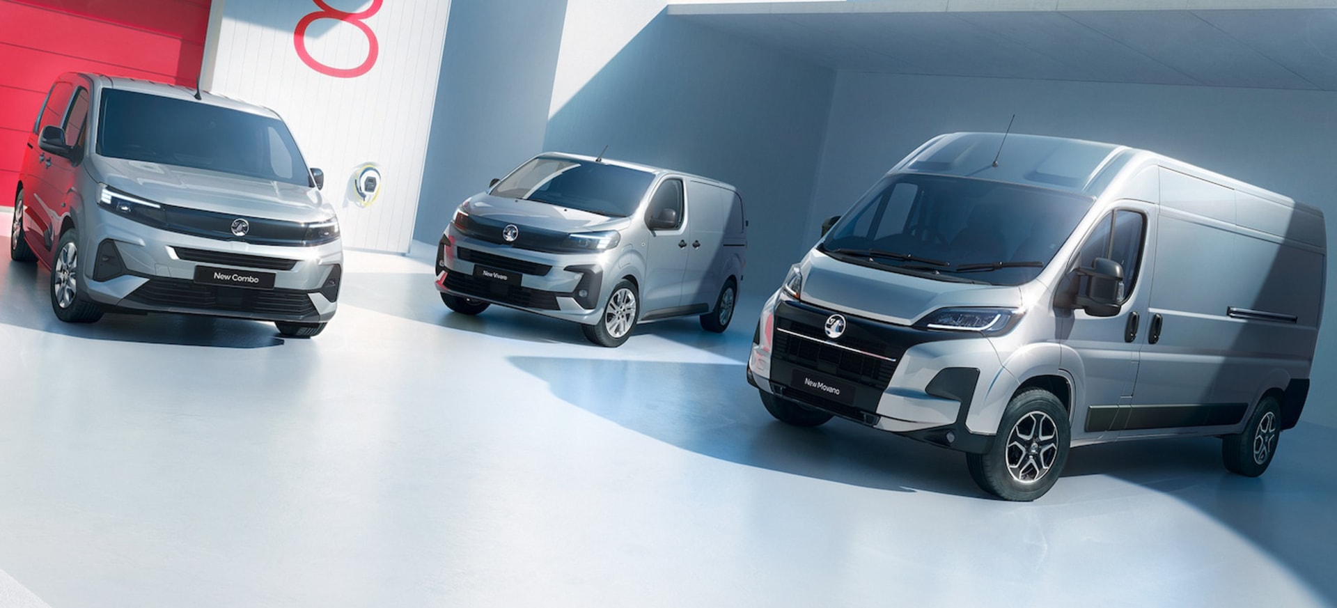 SPECIAL OFFER NEW VAN DEALS