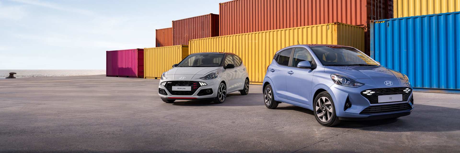 Hyundai i10 Personal Contract Purchase Offer