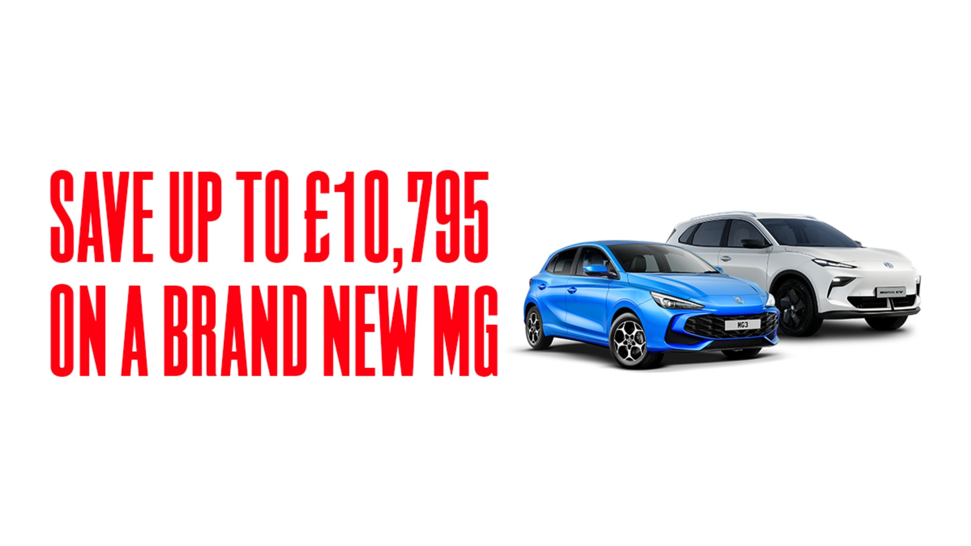 MG Used Car Sale 