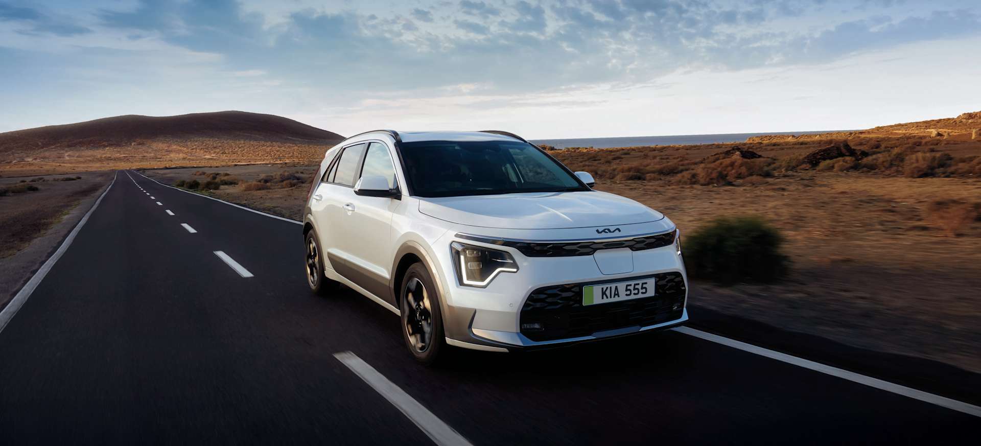 The Kia Niro EV
