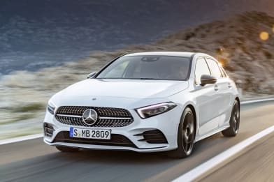 650 Voitures Mercedes-Benz d'Occasion en Stock