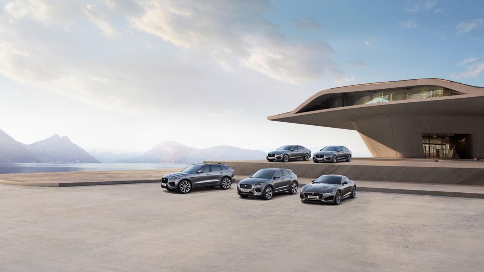 Jaguar Dealers Dungannon Northern Ireland Donnelly Jaguar