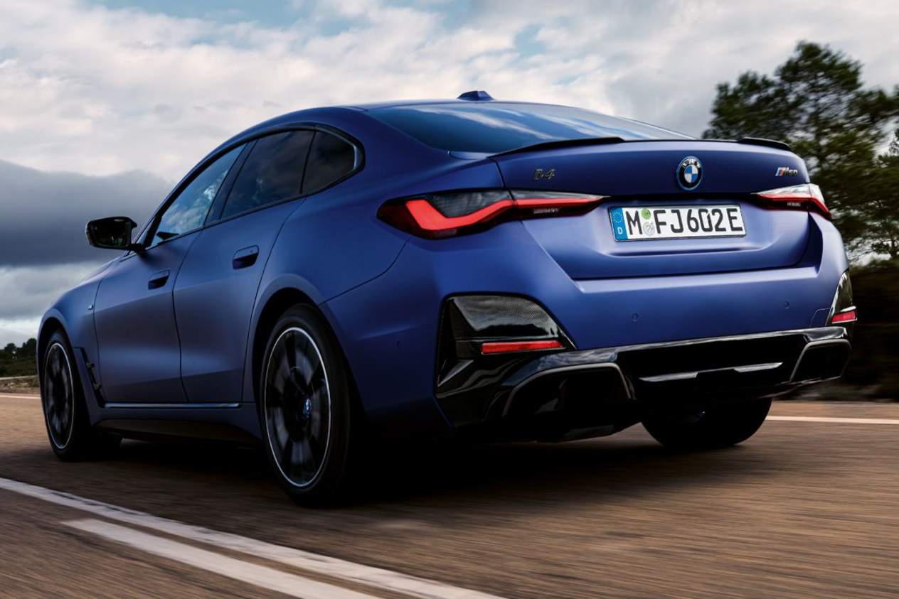 BMW i4