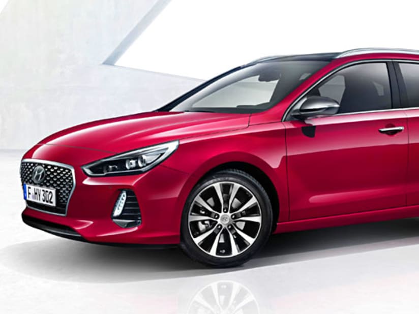 New 2017 Hyundai I30 Tourer Prices Specs