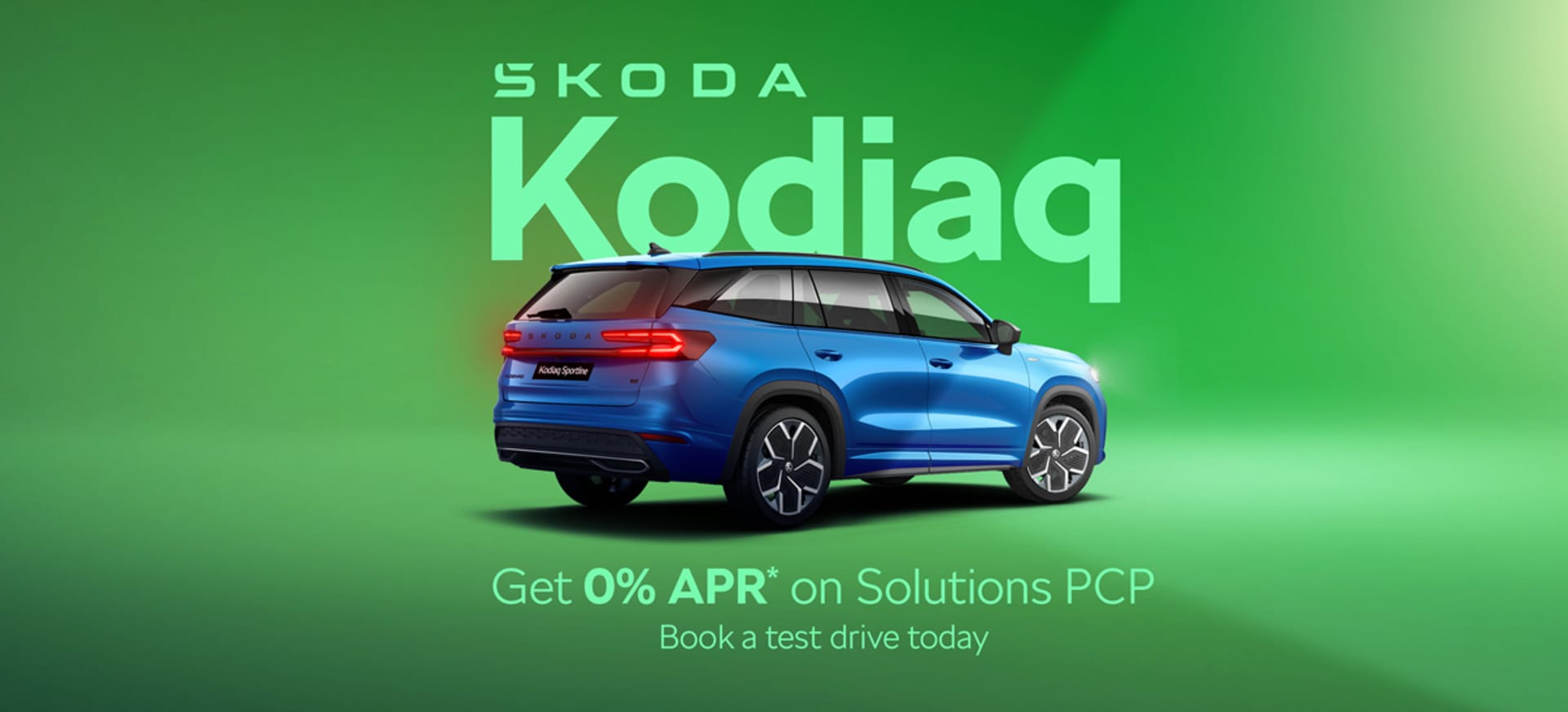 THE NEW ŠKODA KODIAQ