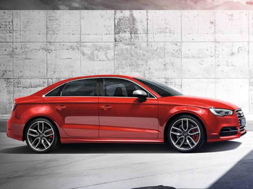 Buy Audi A3 Saloon Uk