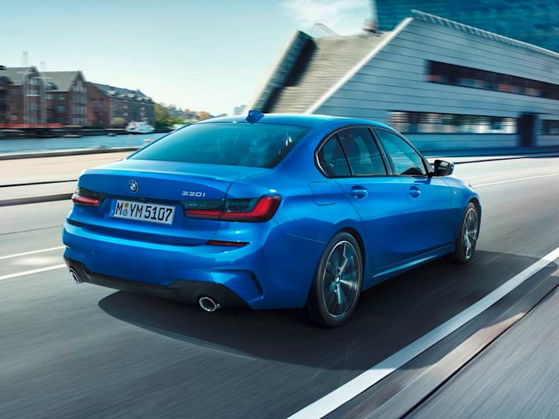 Bmw 3 Series Saloon Motability Offers Snows Bmw