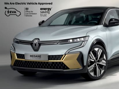Renault Megane E-Tech Electric Review 2024