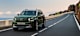 Citroën C3 Aircross 2024 : trois quarts avant gauche sur route
