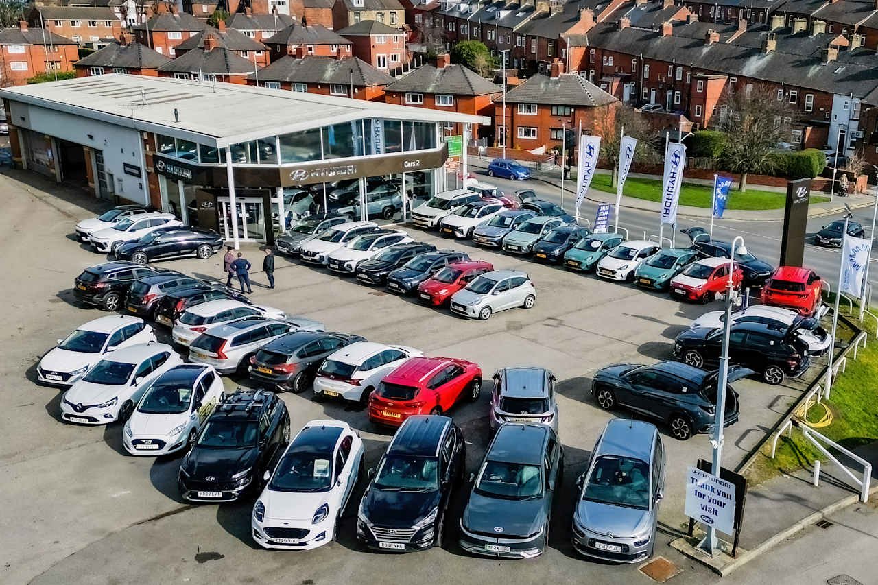 Cars2 Hyundai Barnsley