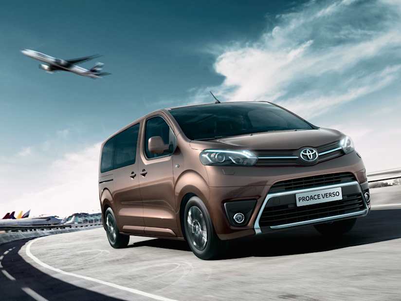 Toyota verso tuning