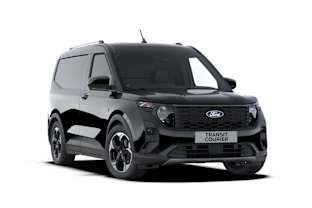 New ford courier van top