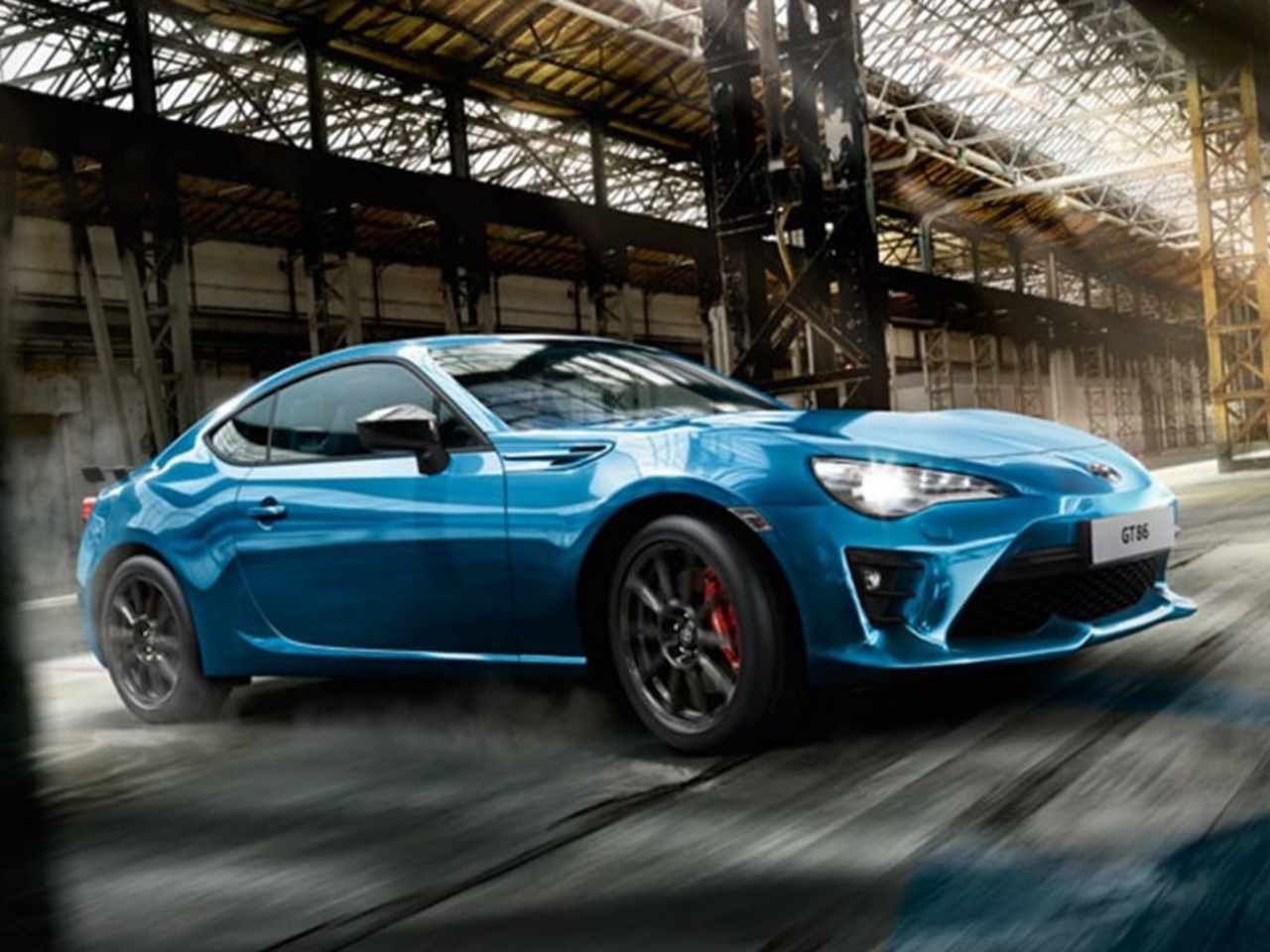 Snows Toyota have a GT86 charity giveaway! 