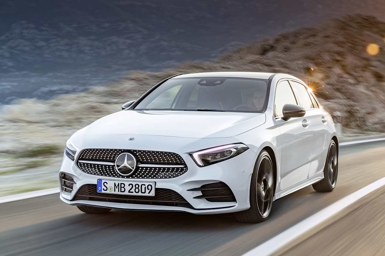 Mercedes-Benz Classe A
