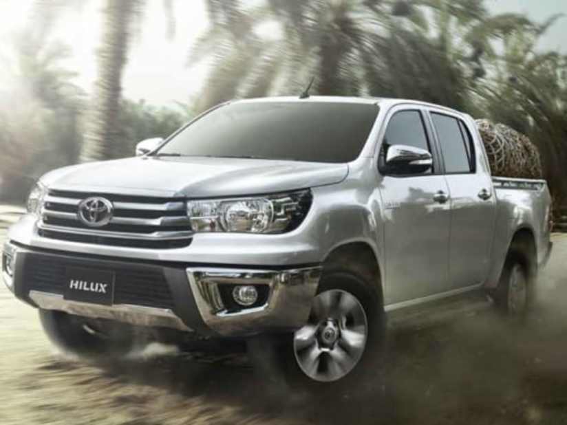 Toyota Hilux For Sale Buy New Toyota Cars Al Futtaim Automotive