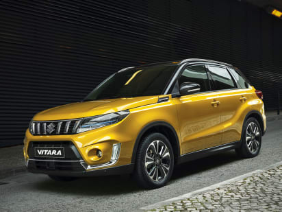 Suzuki Vitara S: car review, Motoring