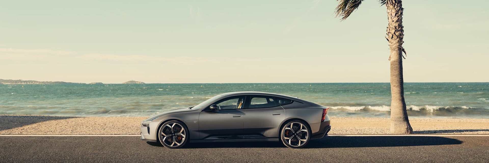 Polestar 5 Preview Event