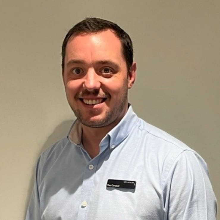 Marc Campbell - Sales Manager