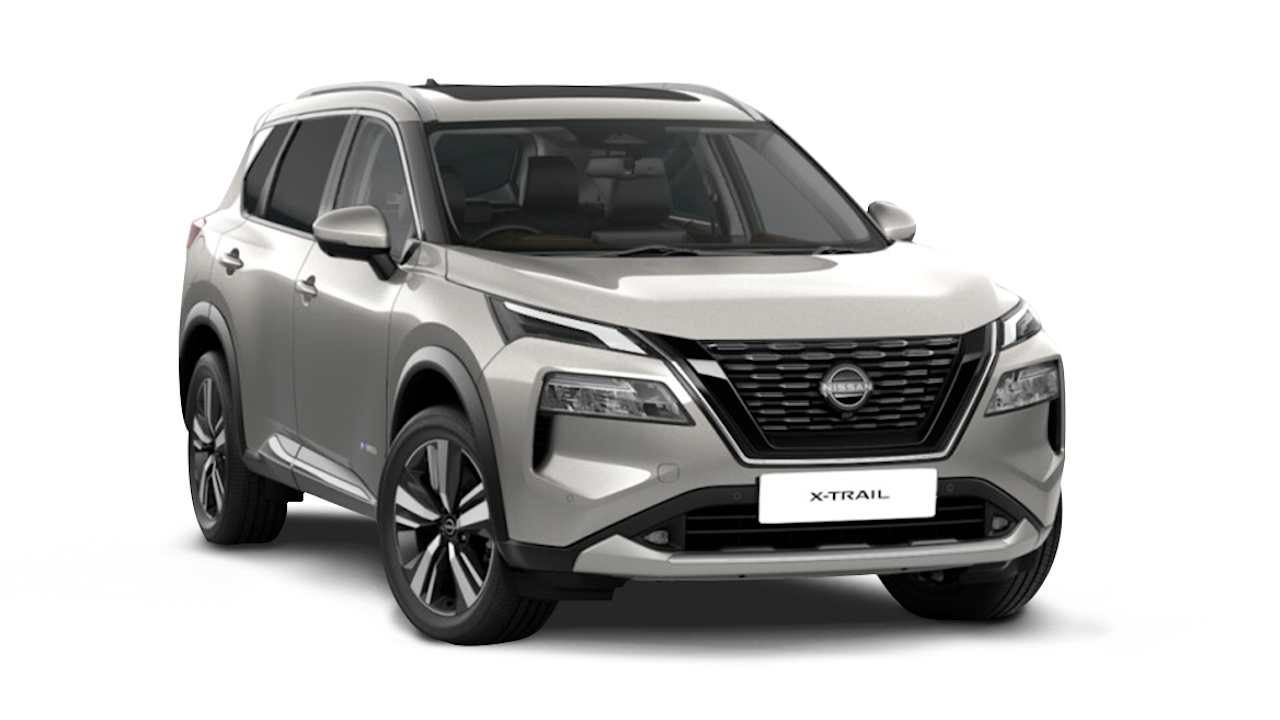 New Nissan X-Trail 1.5 E-Power 204 Tekna 5Dr Xtronic