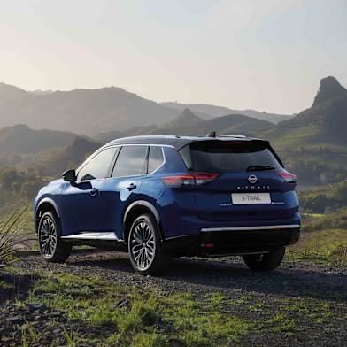 Nissan X-Trail | Omagh, County Tyrone | Pat Kirk Ltd Pat Kirk Nissan