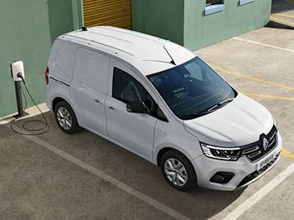 New Renault Kangoo Electric Van Renault Vans for Sale Shelbourne Motors Renault Newry Portadown