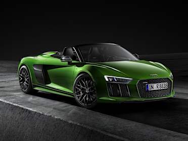 Audi r8 spyder prinsel deals