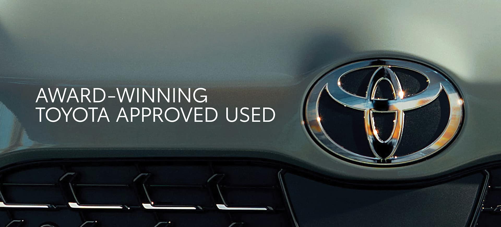 toyota approved used cars