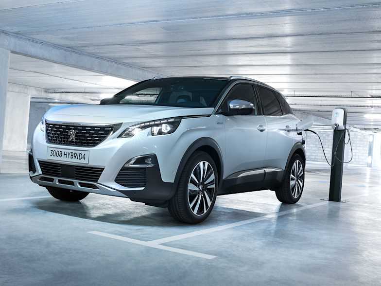 Peugeot 3008 Suv Gt Hybrid4 Combines 4wd And 300hp With Ultra Low Co2 Emissions Snows Blog