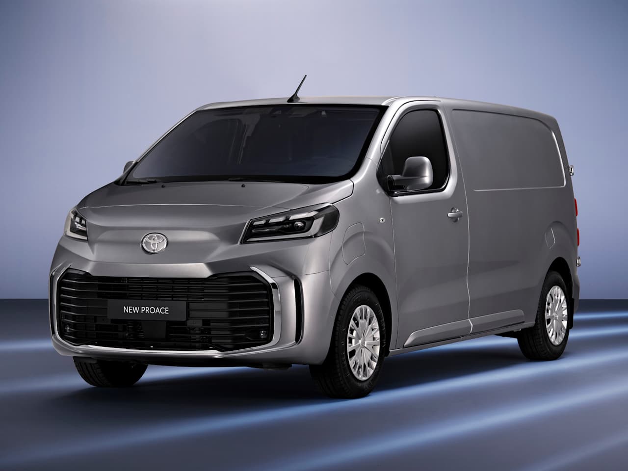 Nouveau Toyota Proace 